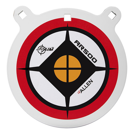 ALLEN HARDROCK AR500 3/8IN GONG TARGET 10IN - Sale